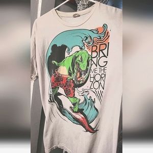 Bay Island Sportswear Vintage Bring Me The Horizon XL T-Shirt